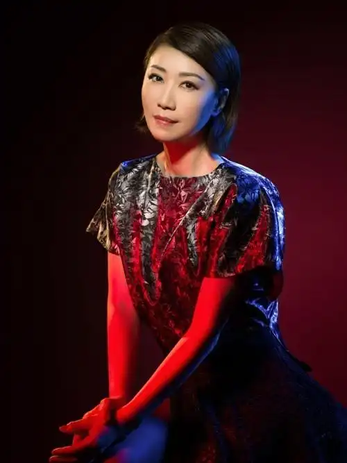 李翊君新歌打动失恋粉丝心演唱会将举行