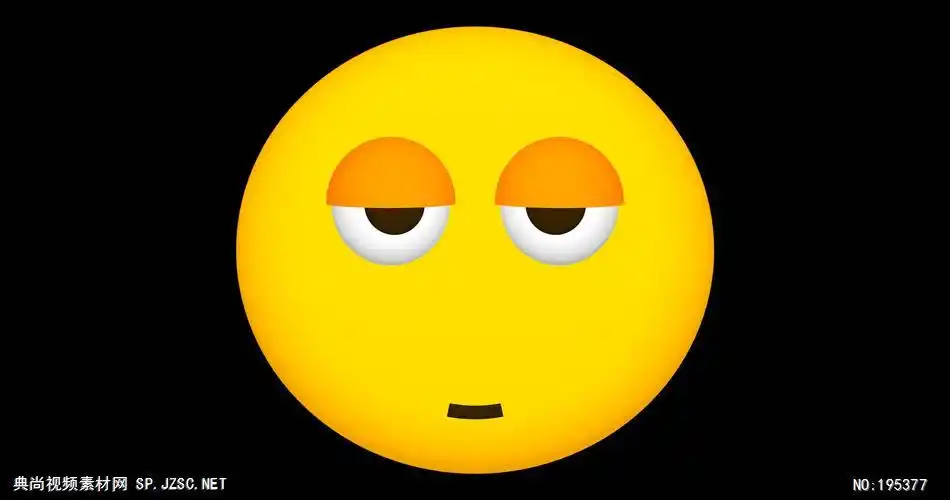 表情动画视频素材sleepy视频素材下载视频素材led视频背景视频素材