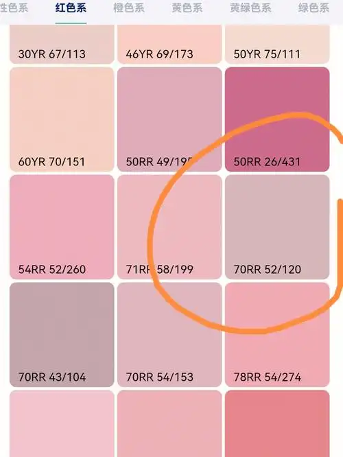 多乐士乳胶漆色号