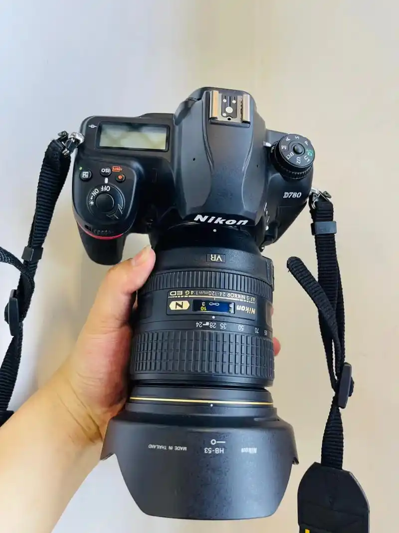 尼康d78024120f4成色新