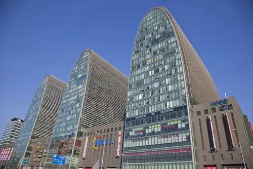北京市西直门西环广场凯德购物中心