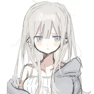 温柔气质动漫女头像(21张)