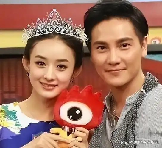 原来他才是赵丽颖背后的男人,冯绍峰不敢吃醋,王思聪也惹不起