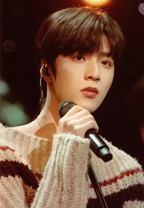 刘耀文李宁运动青春产品全球代言人