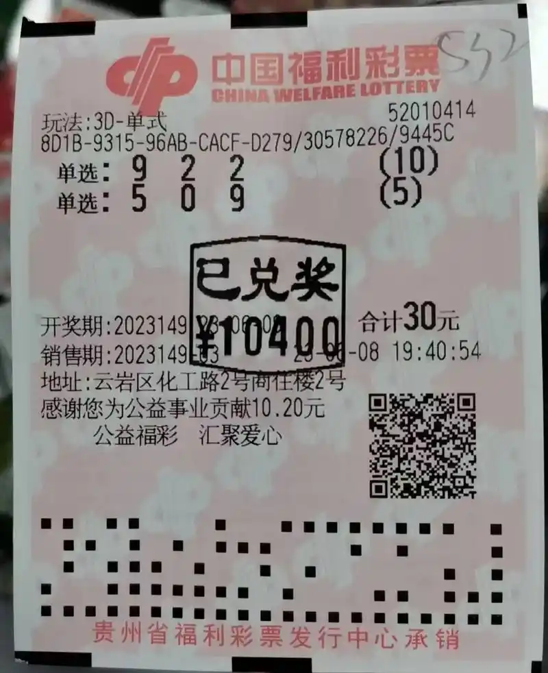 又不是天天能中奖.#福利彩票3d - 抖音