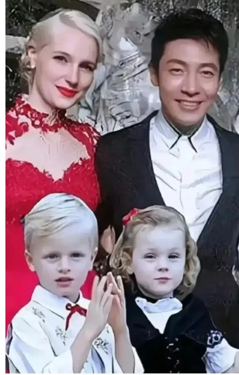 撒贝宁的双胞胎儿女为何不像中国人? 孪生儿有同卵和异孪之分.