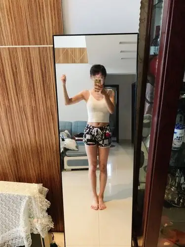 165,105斤,爱上自己的身体最重要!