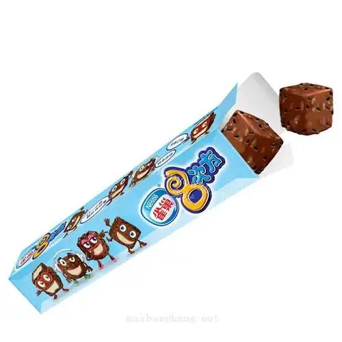 雀巢8次方巧克力香草味雪糕 42g