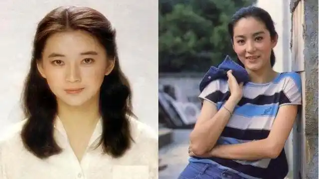 小"林青霞"胡慧中:一代"霸王花"的悲情人生