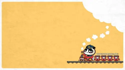 nonopanda小火车输入法&壁纸