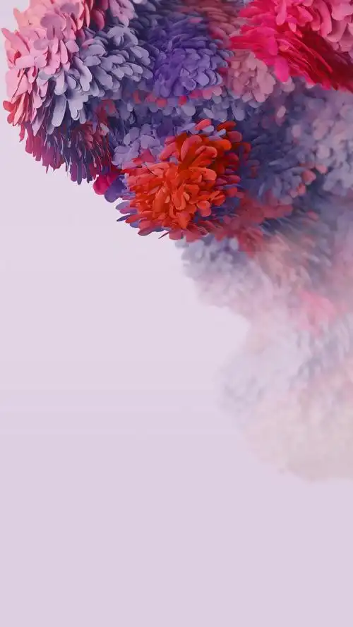 s20官方内置壁纸高清原图下载,三星galaxy s20官方内置壁纸,高清锁屏