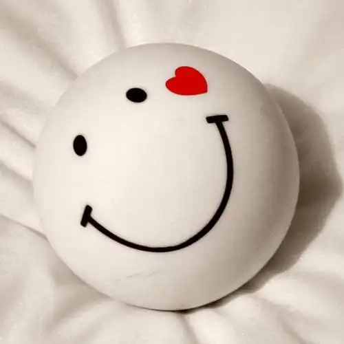 心花怒放的笑头像