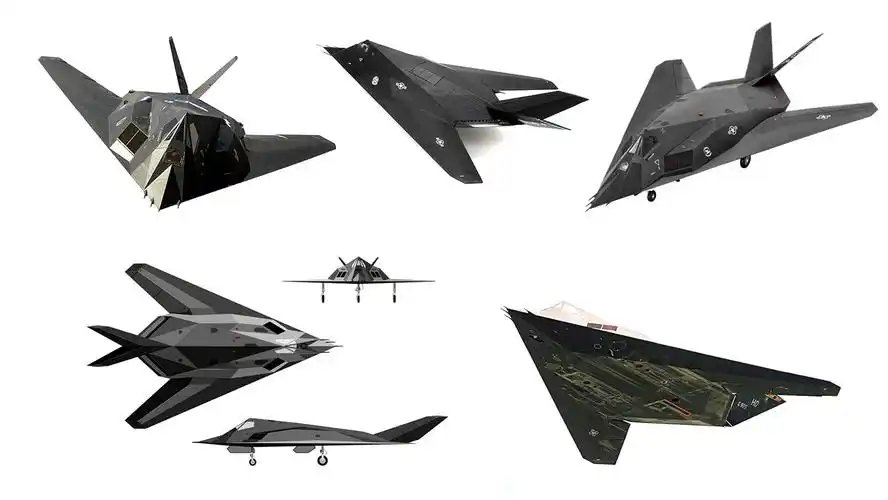 概念设计sr71update两款未来战斗机设计