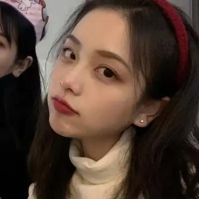 网红头像女可爱漂亮2020网红女图片头像清新