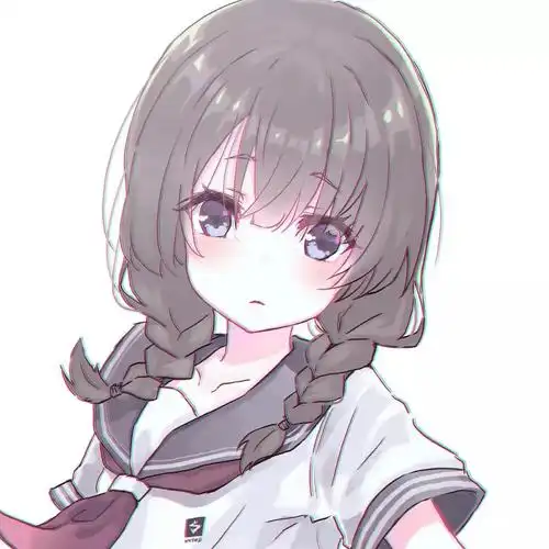 动漫女生单人头像