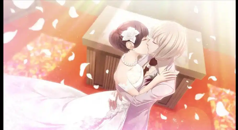 【clock zero终焉之一秒】各男主婚礼誓词