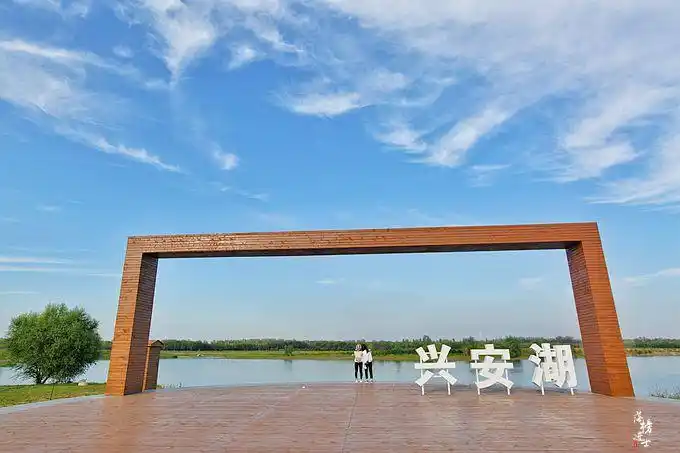 原创京南固安有一座自行车主题公园,因永定河得名,深受北京人喜爱