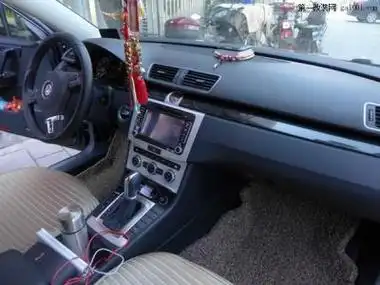 大众速腾蓝牙在哪打开