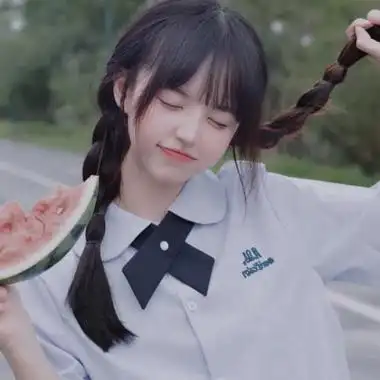 女生头像干净温柔治愈气质120张