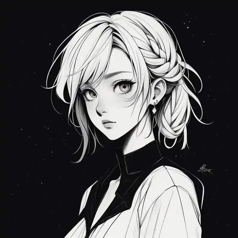 94 女生冷漠头像合集 92