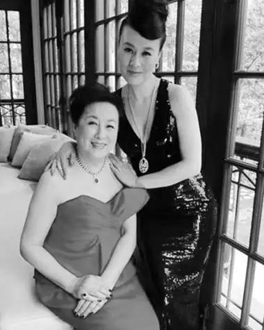 【图】老演员朱曼芳老公是谁 与女儿邬君梅关系揭秘