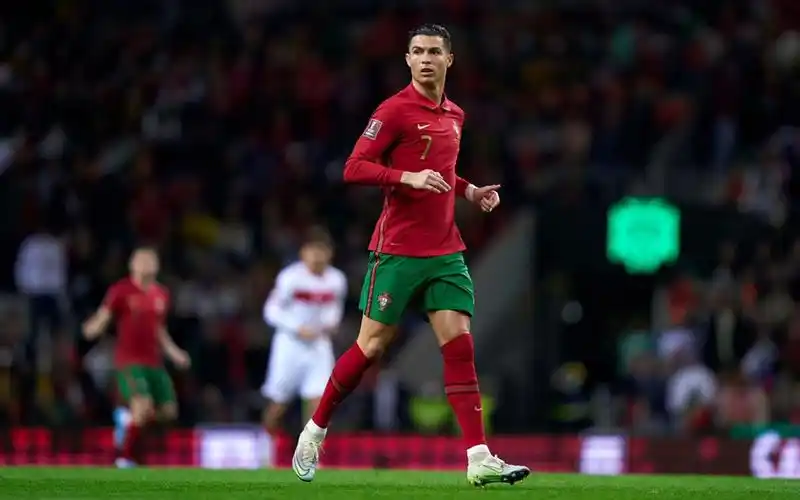 葡萄牙3-1土耳其,赛后c罗提醒大家要保持低调_哔哩哔哩_bilibili