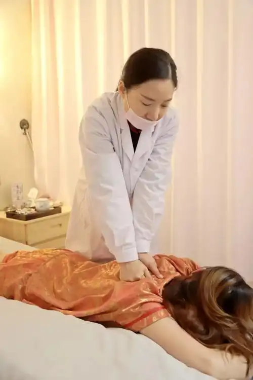 爽翻了天津这家超有格调的专业养生馆经络检查推拿按摩刮痧拔罐120