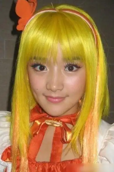 还记得巴啦啦小魔仙的小蓝吗如今穿上学生装美到认不出