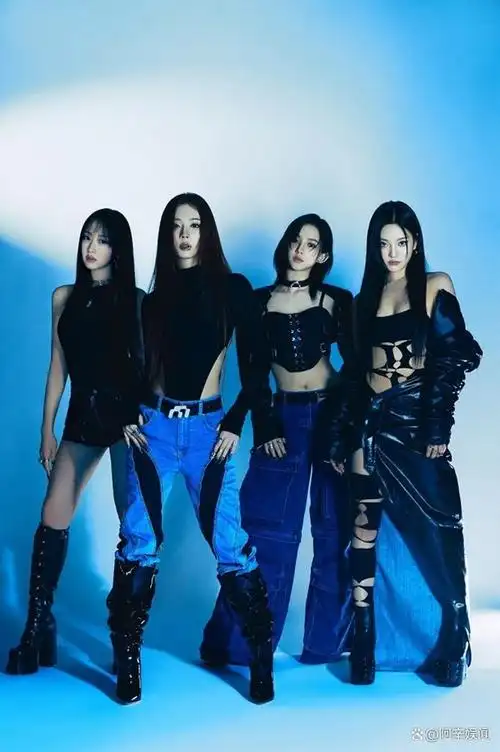 tiktok最受欢迎的9大kpop韩团aespagidle登mlb海外开幕战