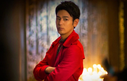 《唐探3》还是值得一看的,不论其他,只看长泽雅美,妻夫木聪等大牌云集