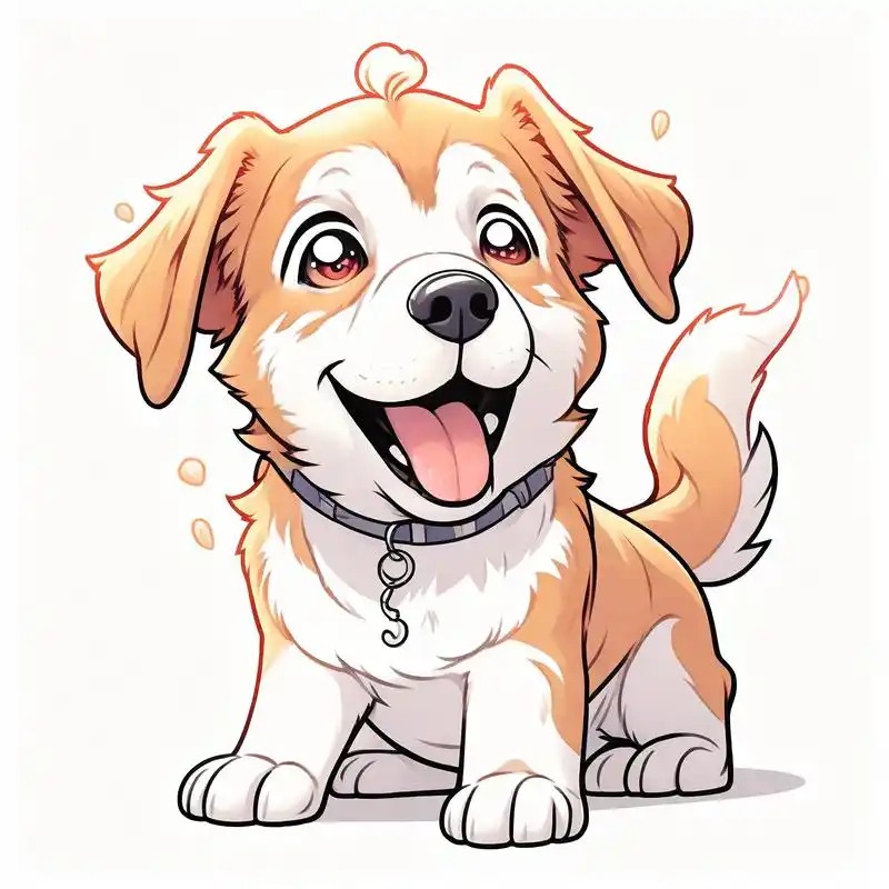 蠢萌狗狗头像来啦98