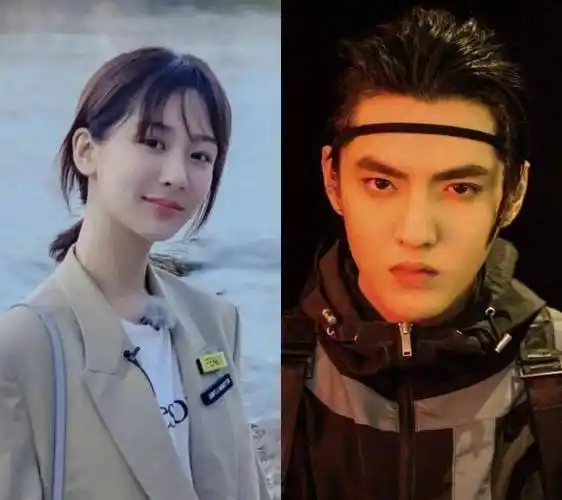 《有翡》最先定的王一博,女主先找周冬雨,周冬雨看不上才换女主_沈月