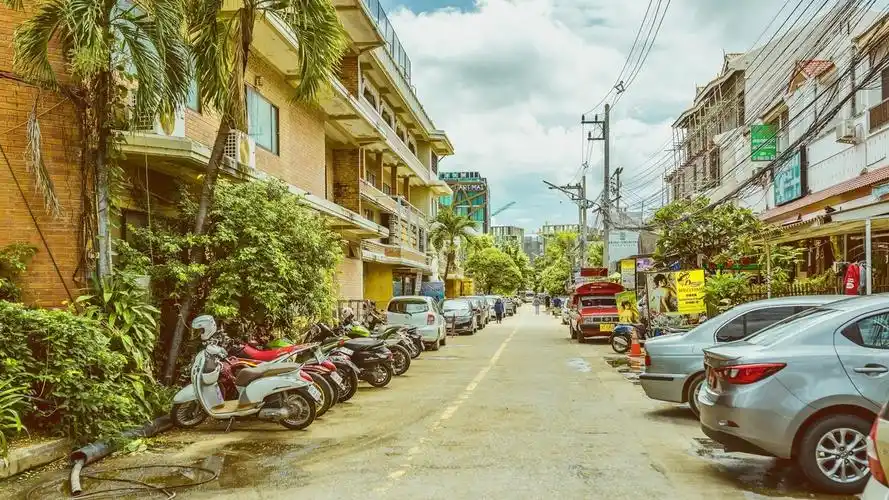 【高清图】【罗兵】清迈-宁曼路-中关村在线摄影论坛