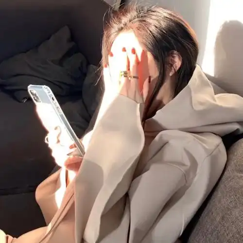 头像ins优质女头