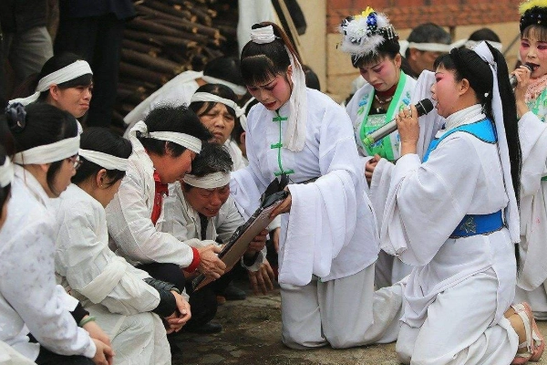 丧葬习俗-丧葬习俗,丧葬,习俗 - 早旭阅读