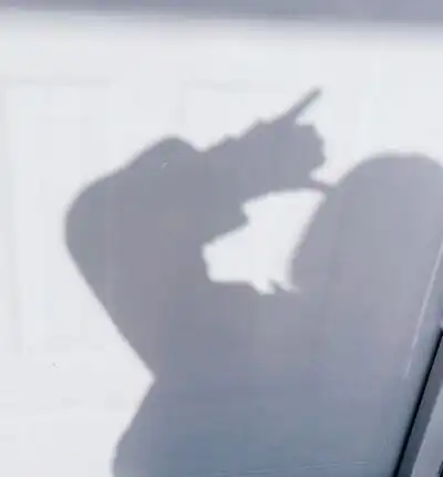 女生头像 影子 可爱