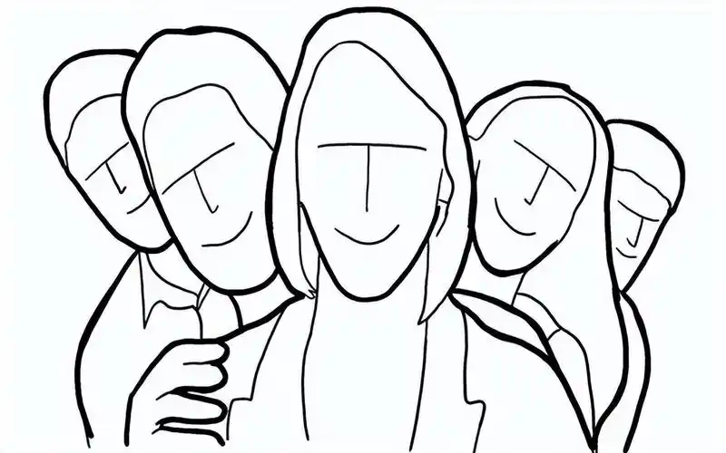 10人创意集体拍照姿势(毕业照拍摄姿势参考!pose对了,怎么拍都美)