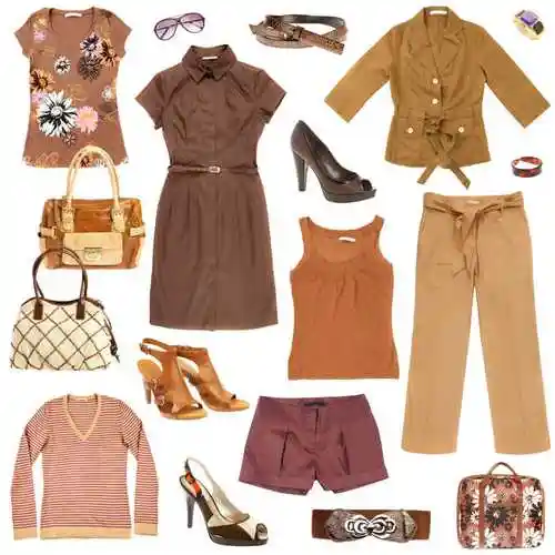 各式各样的牛仔裤