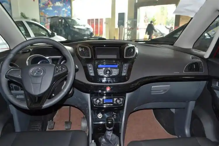 江淮汽车 和悦rs 2013款 1.5l 手动 全能商务豪华型