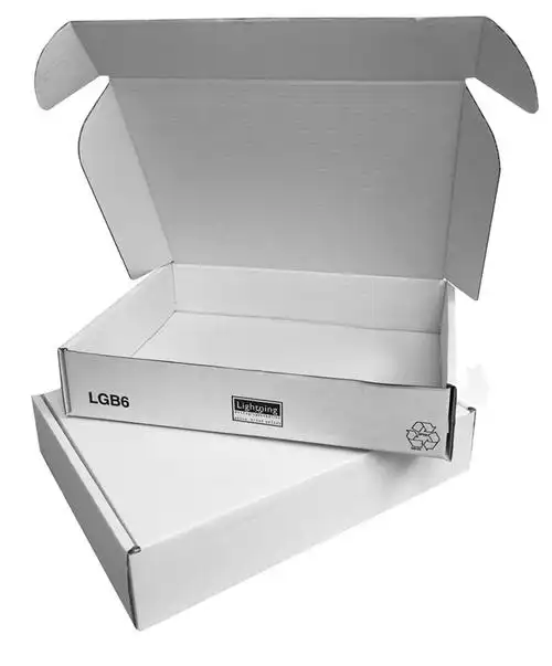 custom printed corrugated foldable garment apparel c