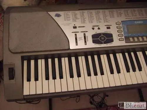 卡西欧ct-888    实话实说 数码味有点重 但是这东西本身就是电子琴嘛