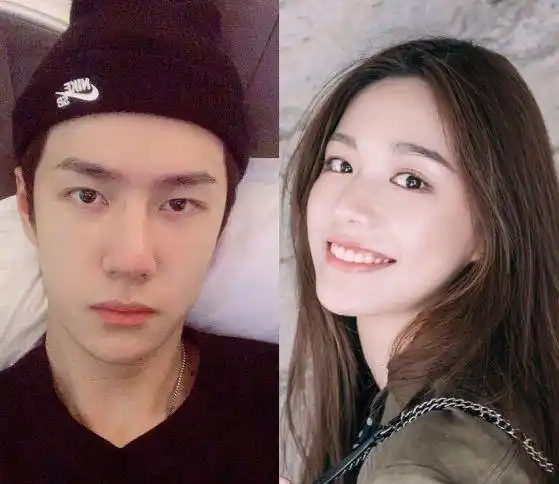 王一博綦美合到底在一起没?