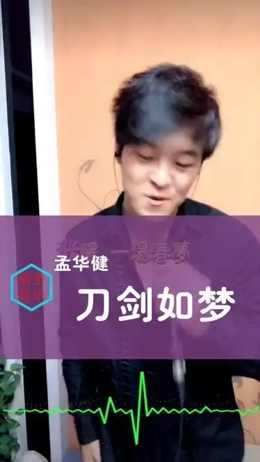 孟华健刀剑如梦