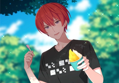 像素男友全人物具象图(第二弹).