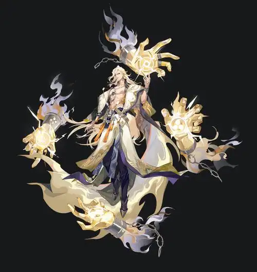 制作团队动态搬运阿修罗典藏皮肤设计理念及相关说明