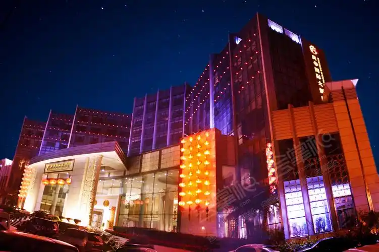 珠海庆华国际大酒店双标房预订_珠海市五星级酒店场地-会掌柜