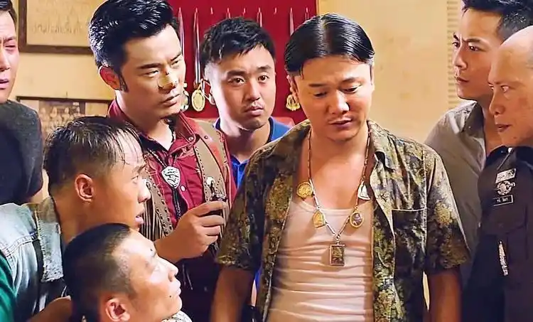 唐人街探案:坤泰这人能处,有事他是,真指路