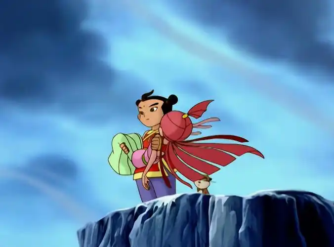 哪吒传奇中你最喜欢里面的cp是哪个?