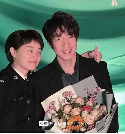 刘奕君与吴越快拍爱情片吧比如触不到的恋人