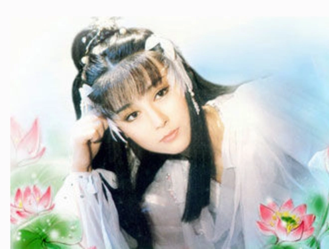 陈玉莲:她是香港一代玉女明星,成功演绎了小龙女,王语嫣两大女角.